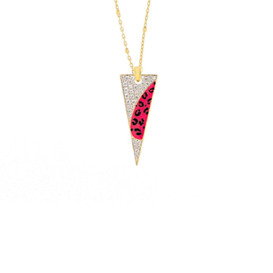 Collana Rue Des Mille Jungle Tribe da donna GRJ-02R-1