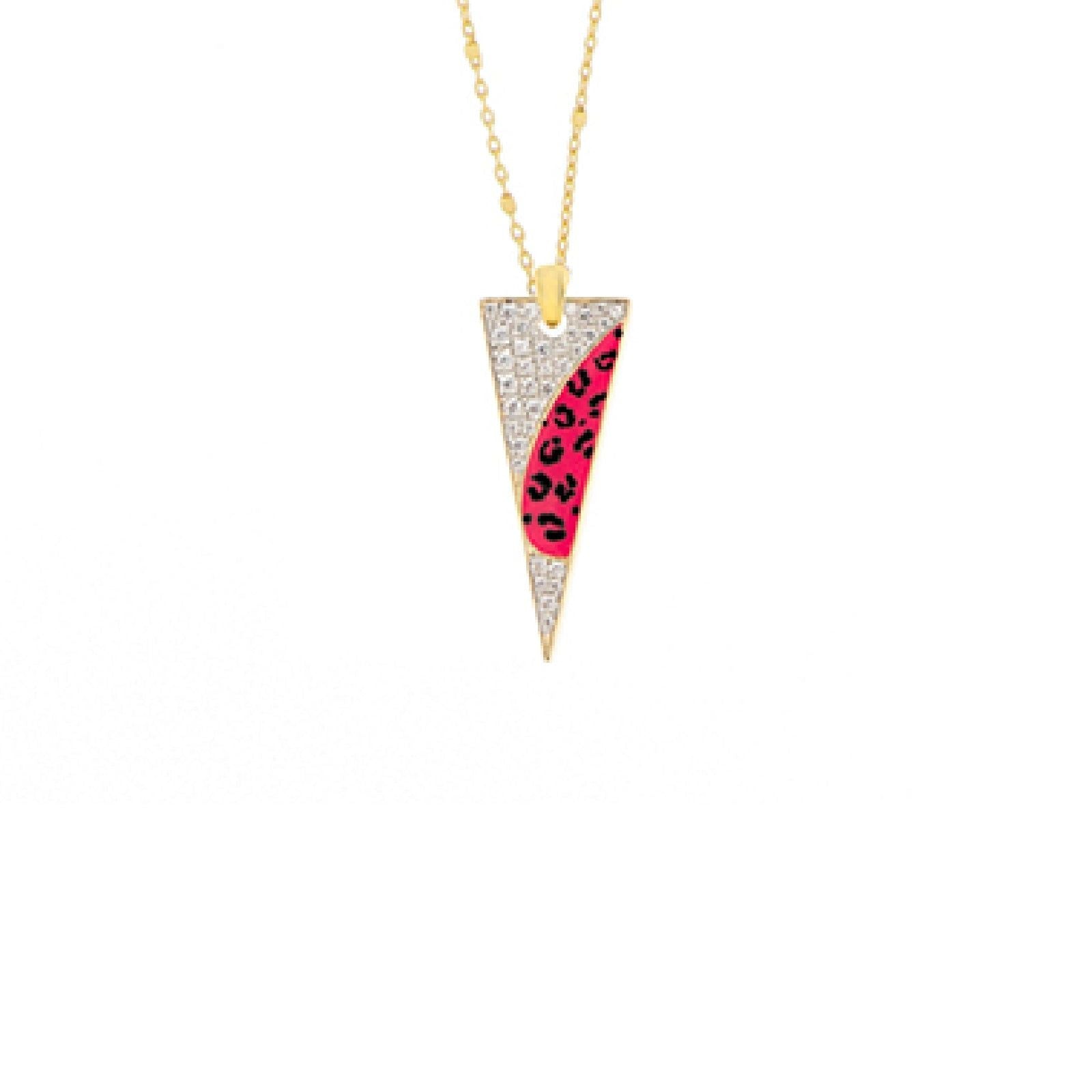 Collana Rue Des Mille Jungle Tribe da donna GRJ-02R-1