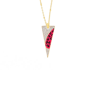 Collana Rue Des Mille Jungle Tribe da donna GRJ-02R-1