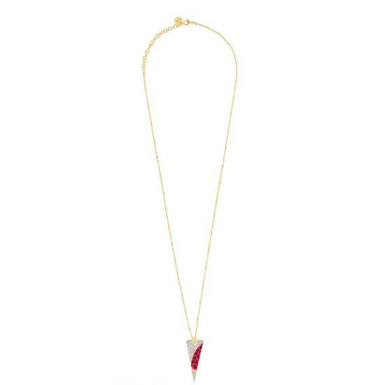 Collana Rue Des Mille Jungle Tribe da donna GRJ-02R-2