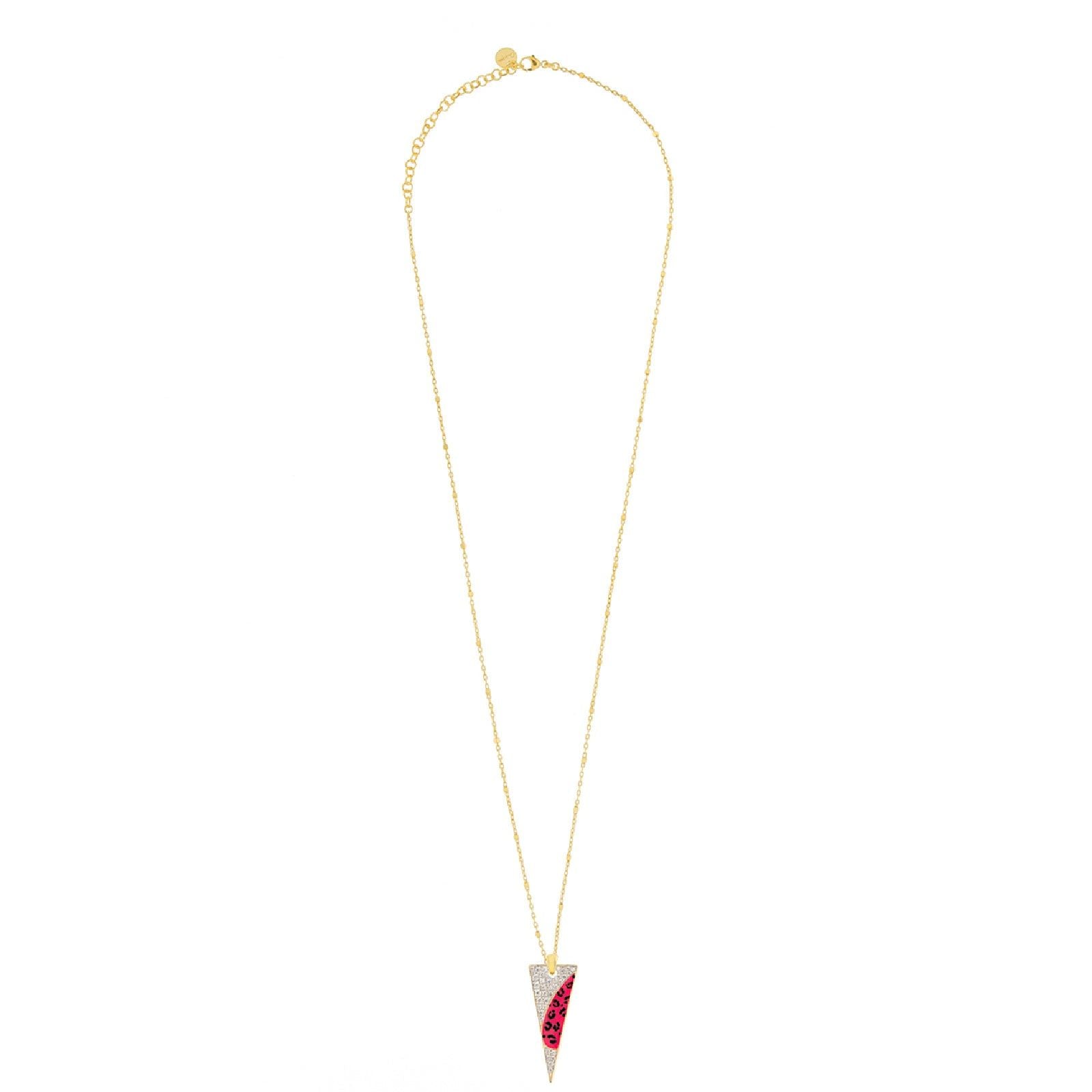 Collana Rue Des Mille Jungle Tribe da donna GRJ-02R-2