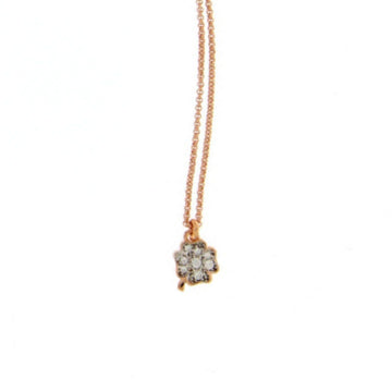 Collana Rue Des Mille Stardust da donna GRZ-001-W-QUAD-1