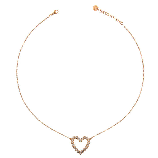 Collana Rue Des Mille Stardust da donna GRZ-006-CAST-CUO-2