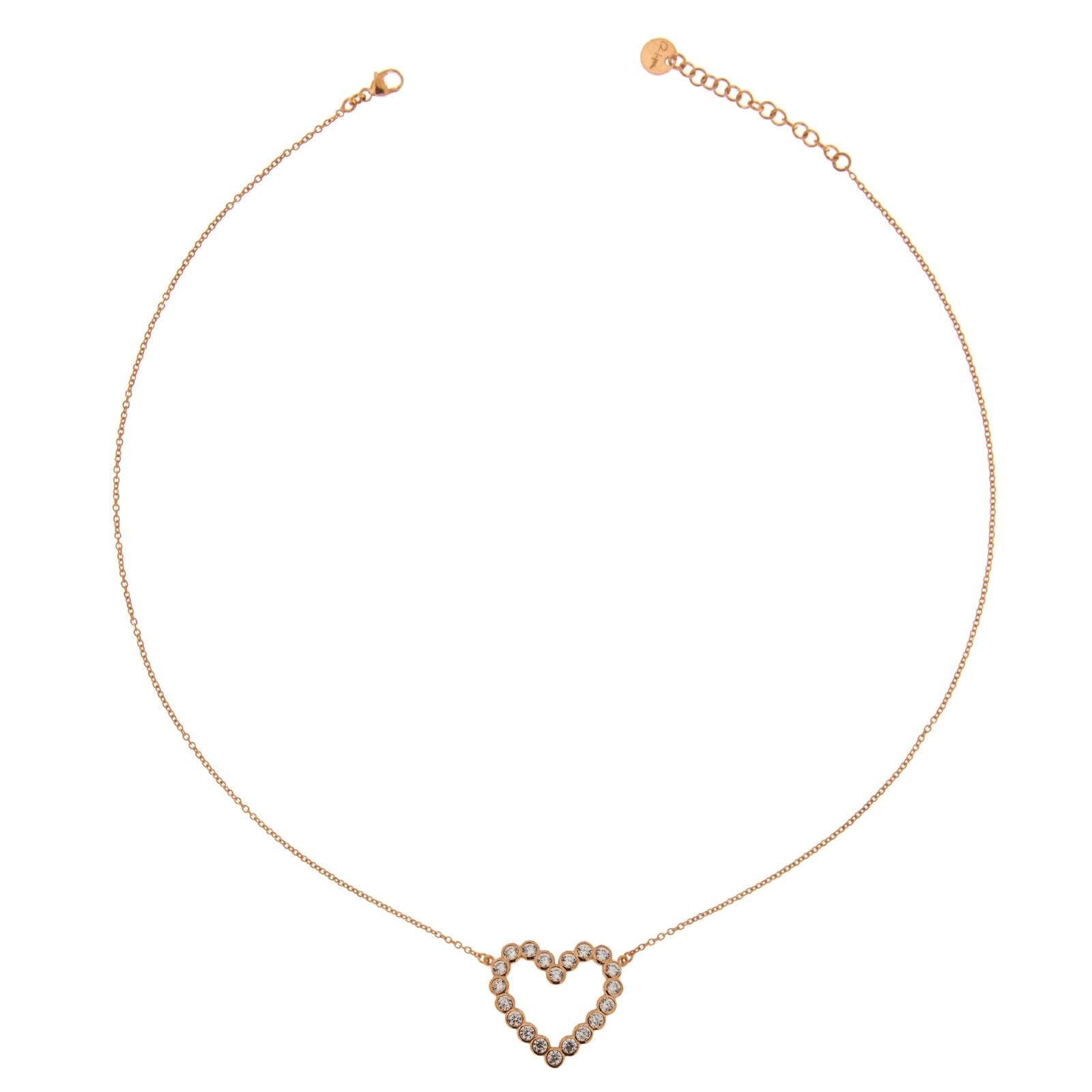 Collana Rue Des Mille Stardust da donna GRZ-006-CAST-CUO-2