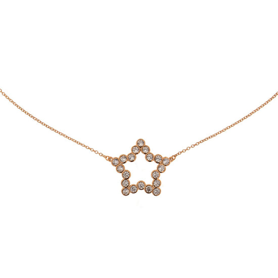 Collana Rue Des Mille Stardust da donna GRZ-006-CAST-STE-1