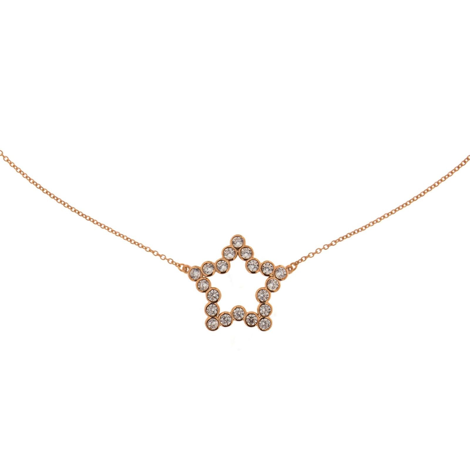 Collana Rue Des Mille Stardust da donna GRZ-006-CAST-STE-1