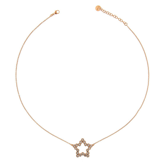 Collana Rue Des Mille Stardust da donna GRZ-006-CAST-STE-2