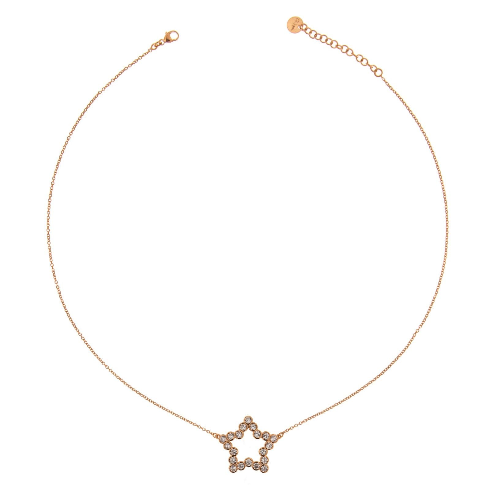 Collana Rue Des Mille Stardust da donna GRZ-006-CAST-STE-2