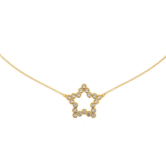 Collana Rue Des Mille Stardust da donna GRZ-006-CAST-STE-AU-1