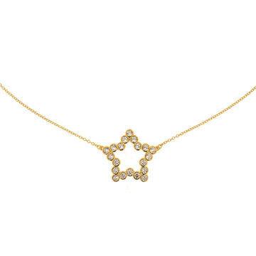 Collana Rue Des Mille Stardust da donna GRZ-006-CAST-STE-AU-1