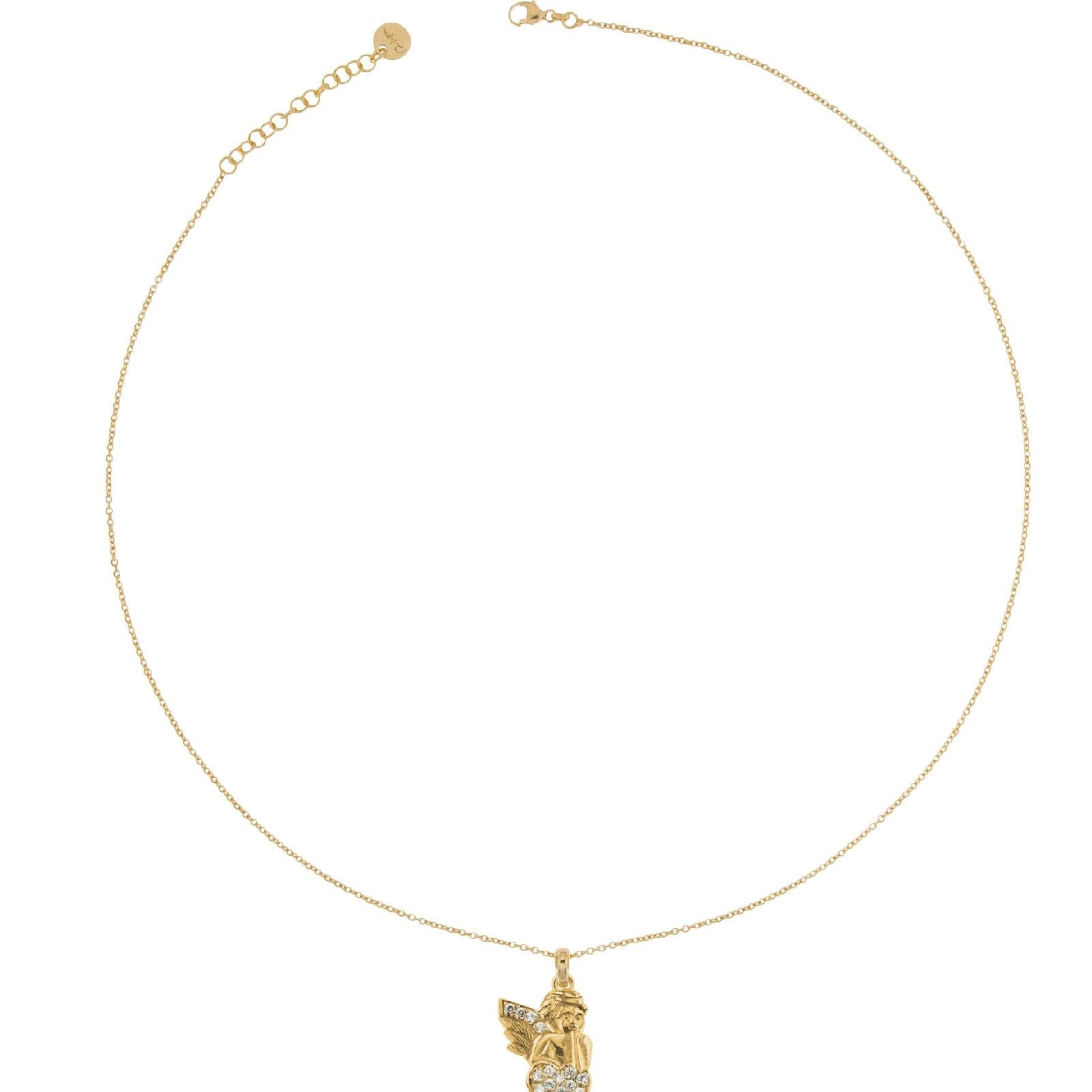 Collana Rue Des Mille Stardust Tales da donna GRZ-007-ANG-1