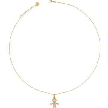 Collana Rue Des Mille Stardust Tales da donna GRZ-007-BIMBO-1