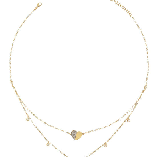 Collana Rue Des Mille Stardust Tales da donna GRZ-007-DOP-CUO-1