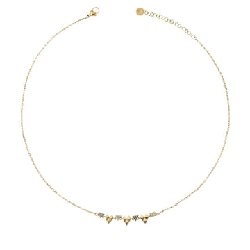 Collana Rue Des Mille Stardust Magnetica da donna GRZ-010-M3-AU-1
