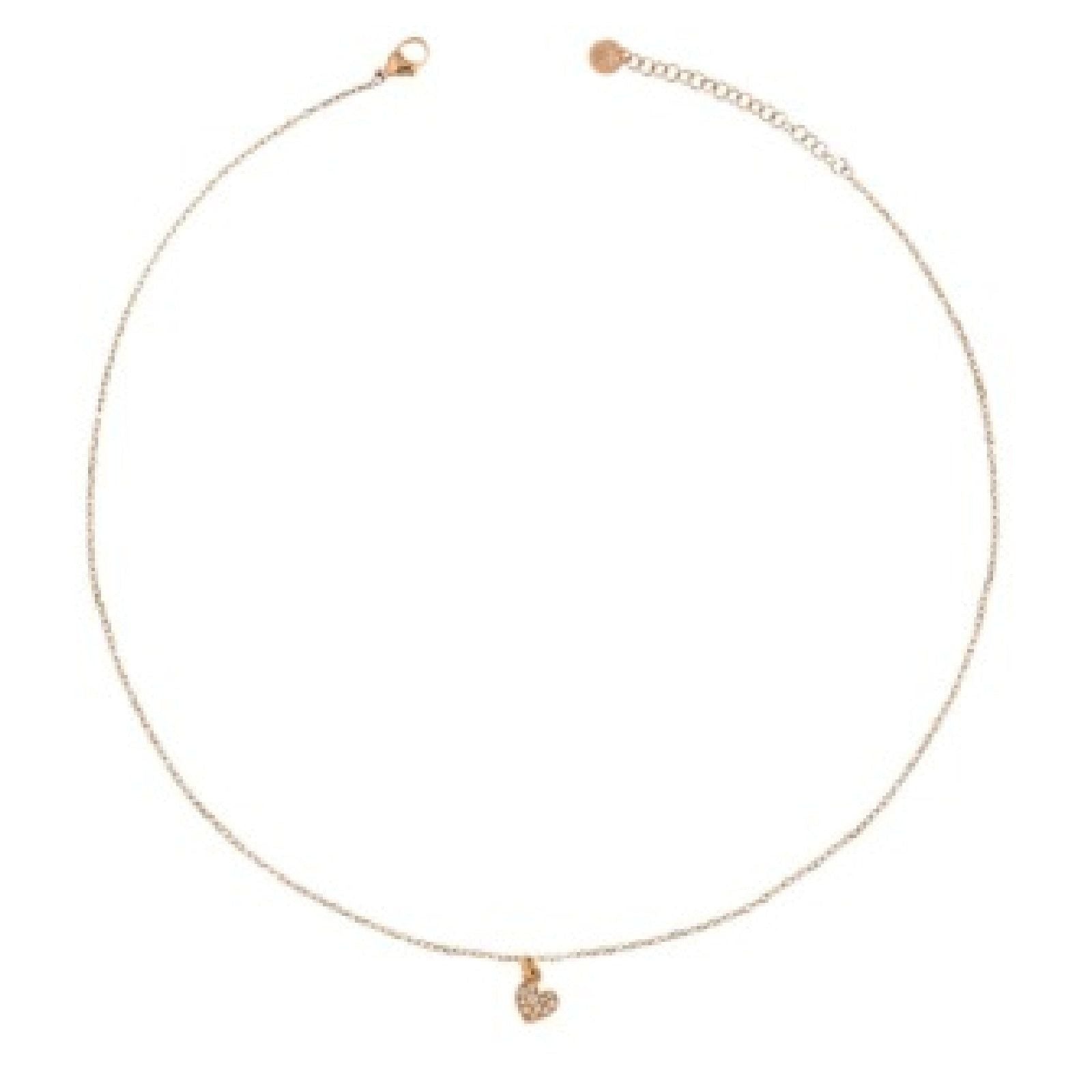 Collana Rue Des Mille Stardust da donna GRZ-011-CUO-1