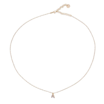 Collana Rue Des Mille Stardust Classic da donna GRZ-011-INIZ-AU-A-1