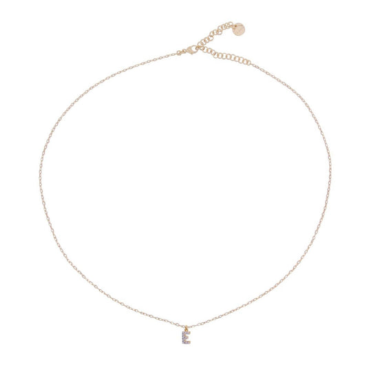 Collana Rue Des Mille Stardust Classic da donna GRZ-011-INIZ-AU-E-1