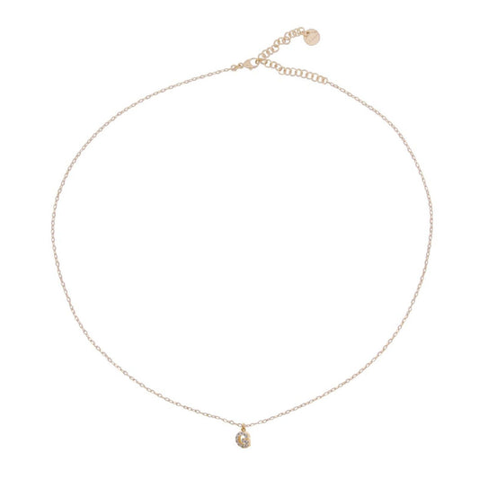 Collana Rue Des Mille Stardust Classic da donna GRZ-011-INIZ-AU-G-1