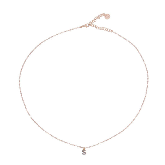 Collana Rue Des Mille Stardust Classic da donna GRZ-011-INIZ-AU-S-1
