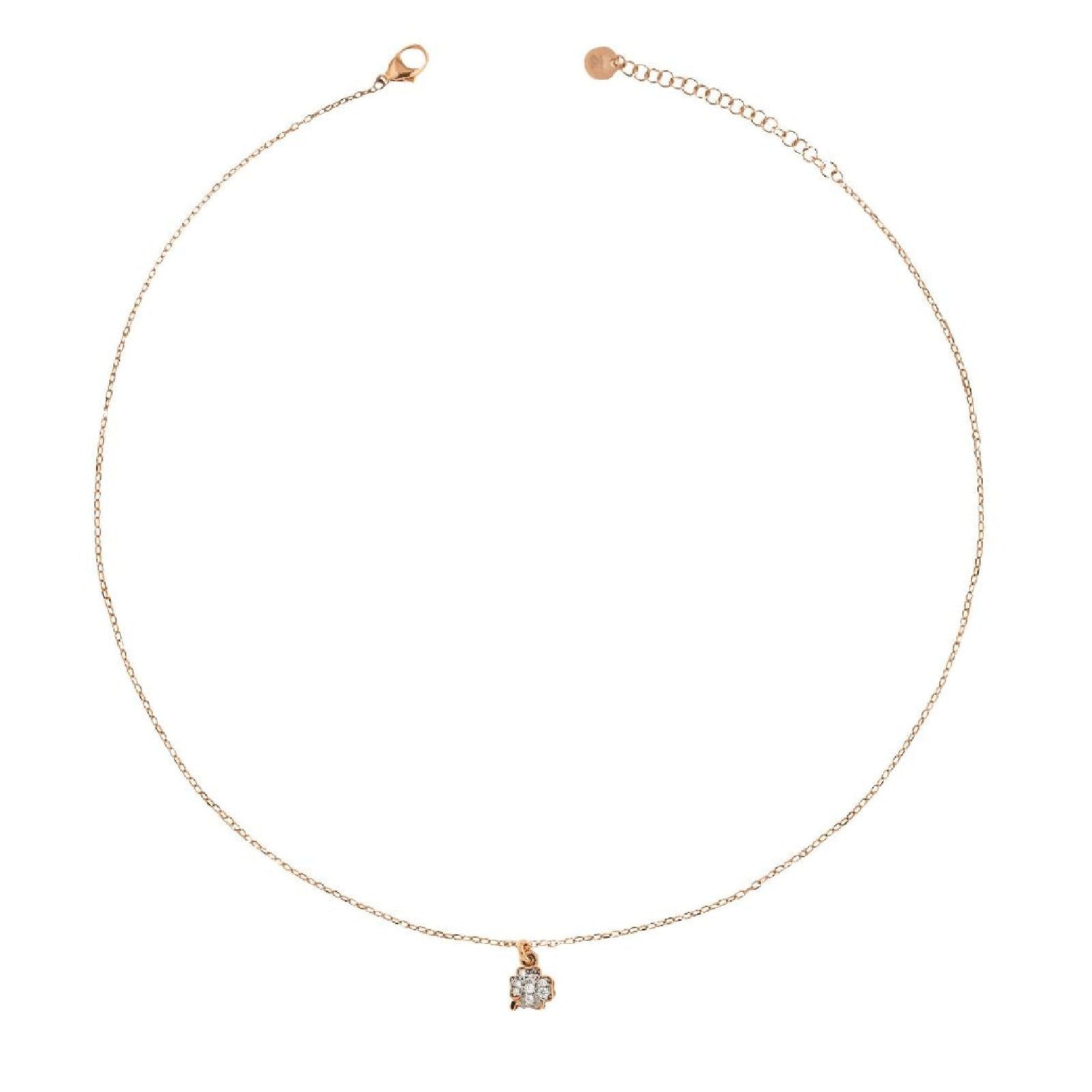Collana Rue Des Mille Stardust da donna GRZ-011-QUAD-1