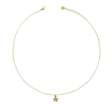 Collana Rue Des Mille Stardust da donna GRZ-011-STE-AU-1