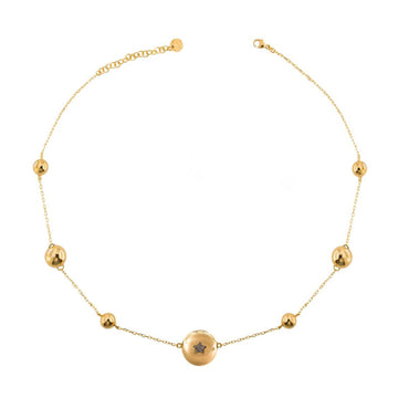 Collana Rue Des Mille Starball da donna GRZ-012-M2-AU-1