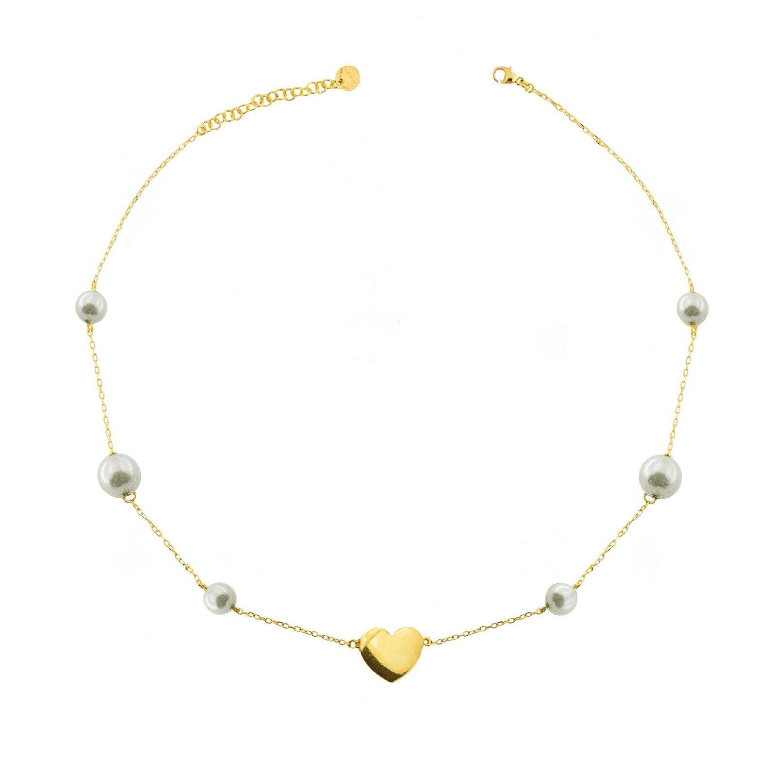 Collana Rue Des Mille Starball da donna GRZ-012-M3-PE-AU-1