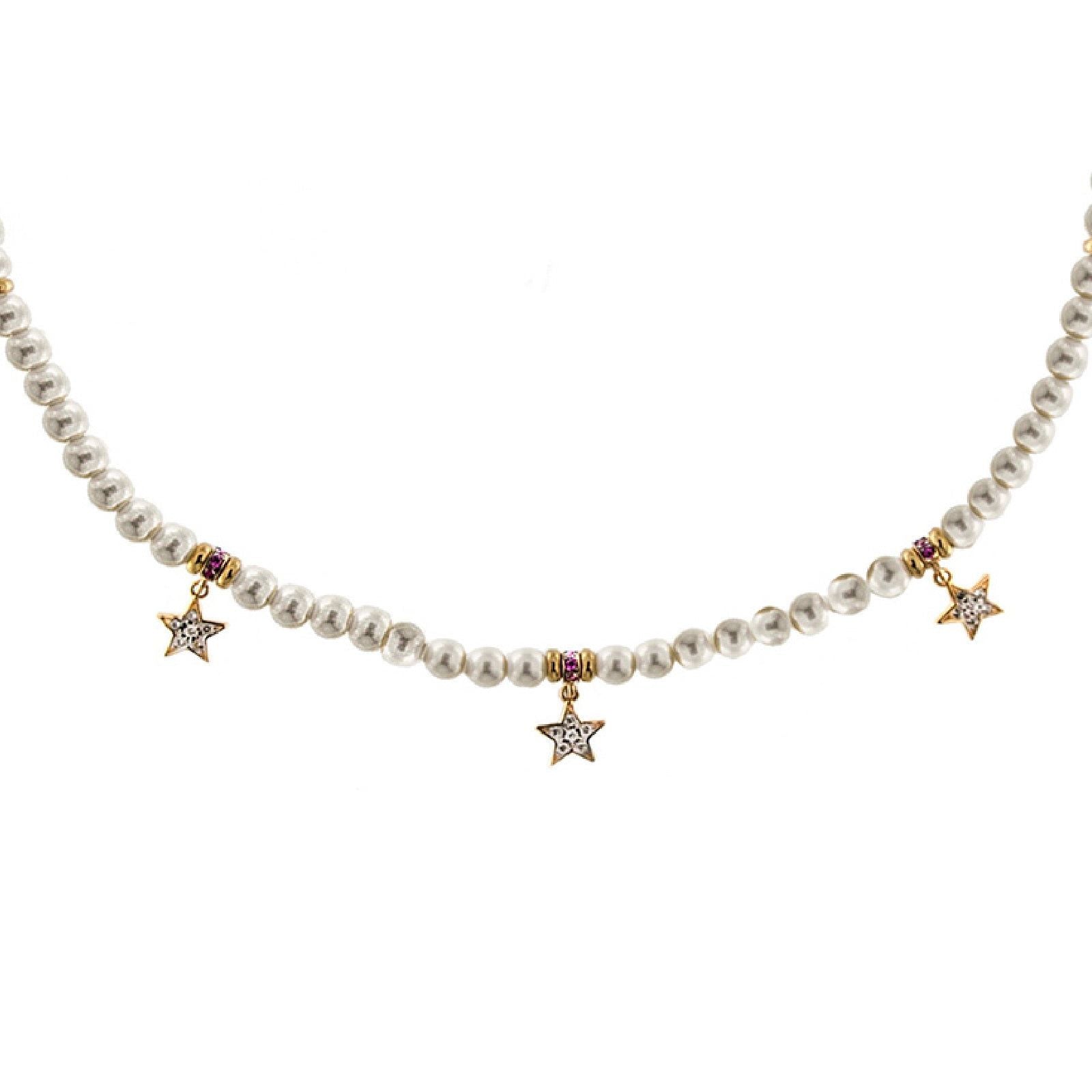 Collana Rue Des Mille Galactica da donna GRZ-013-M2-AU-1
