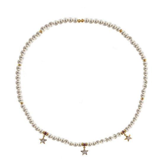 Collana Rue Des Mille Galactica da donna GRZ-013-M2-AU-2