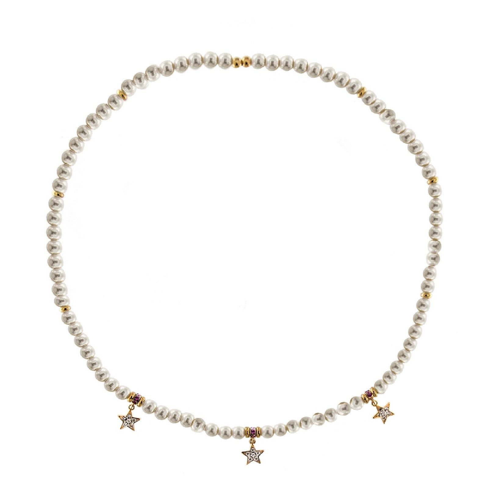 Collana Rue Des Mille Galactica da donna GRZ-013-M2-AU-2