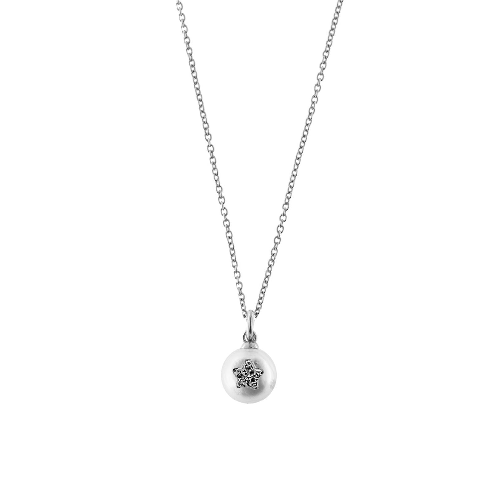 Collana Rue Des Mille Galactica Ice da donna GRZ-013-M4-RH-1