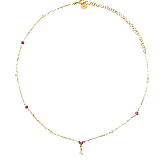 Collana Rue Des Mille Galactica da donna GRZ-013-M5-AU-2