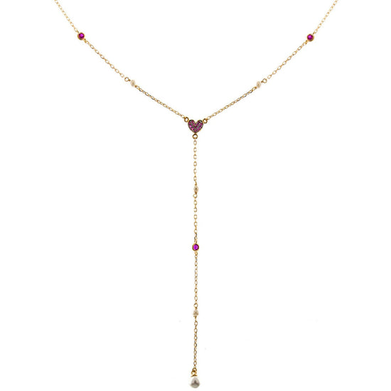 Collana Rue Des Mille Galactica da donna GRZ-013-M6-AU-1
