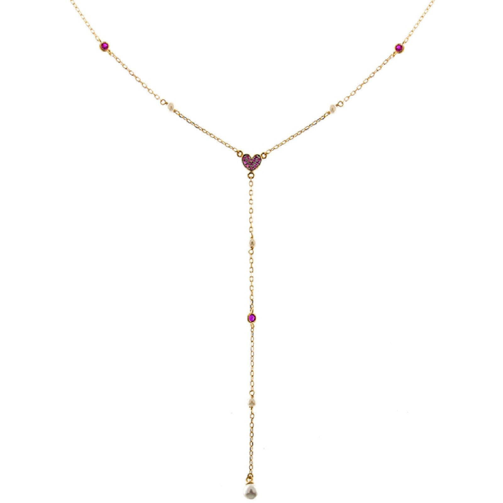 Collana Rue Des Mille Galactica da donna GRZ-013-M6-AU-1