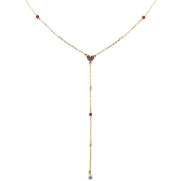 Collana Rue Des Mille Galactica da donna GRZ-013-M6-AU-1