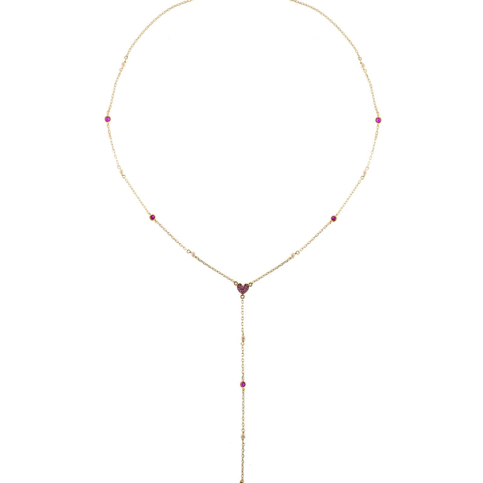 Collana Rue Des Mille Galactica da donna GRZ-013-M6-AU-2