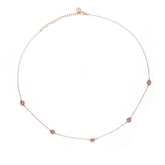 Collana Rue Des Mille Dancing Drops da donna GRZ-014-M1-AU-1