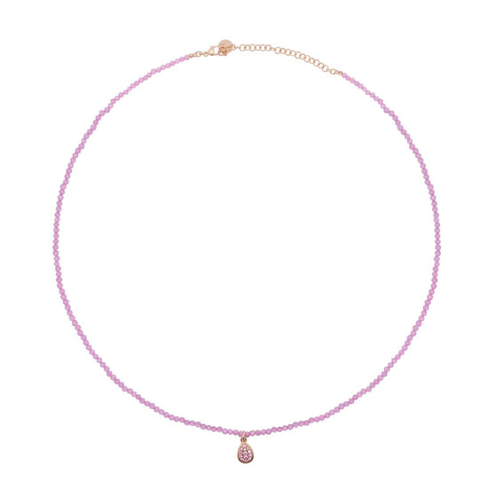 Collana Rue Des Mille Dancing Drops da donna GRZ-014-M2-AU-1
