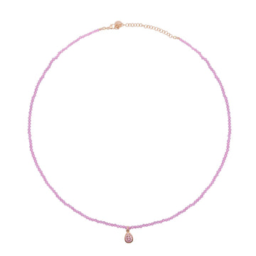 Collana Rue Des Mille Dancing Drops da donna GRZ-014-M2-AU-1