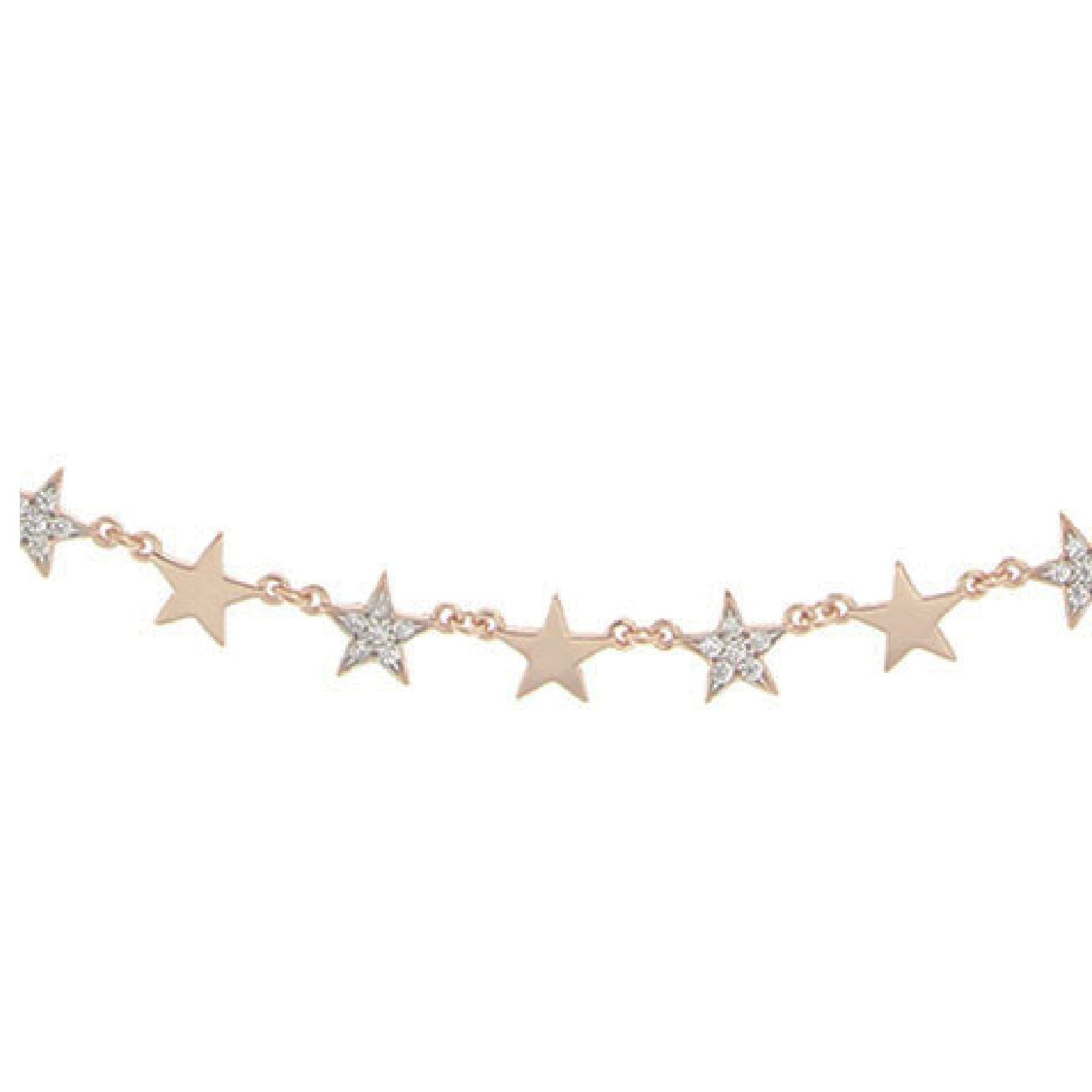 Collana Rue Des Mille Stardust da donna GRZ-31SOG-W-STE-1