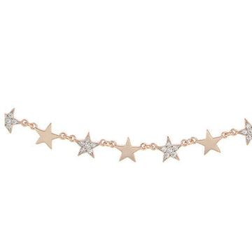 Collana Rue Des Mille Stardust da donna GRZ-31SOG-W-STE-1