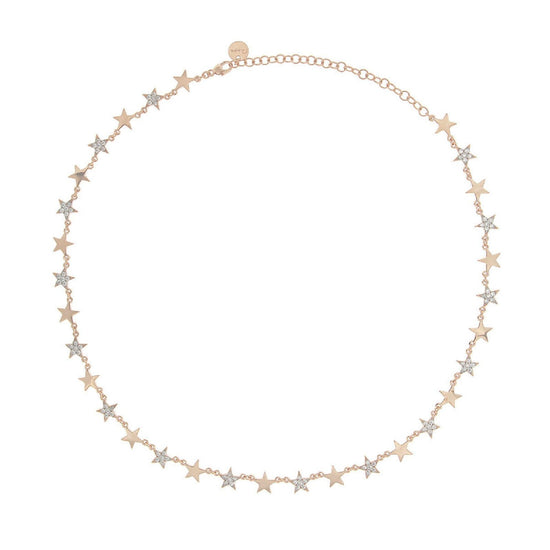 Collana Rue Des Mille Stardust da donna GRZ-31SOG-W-STE-2
