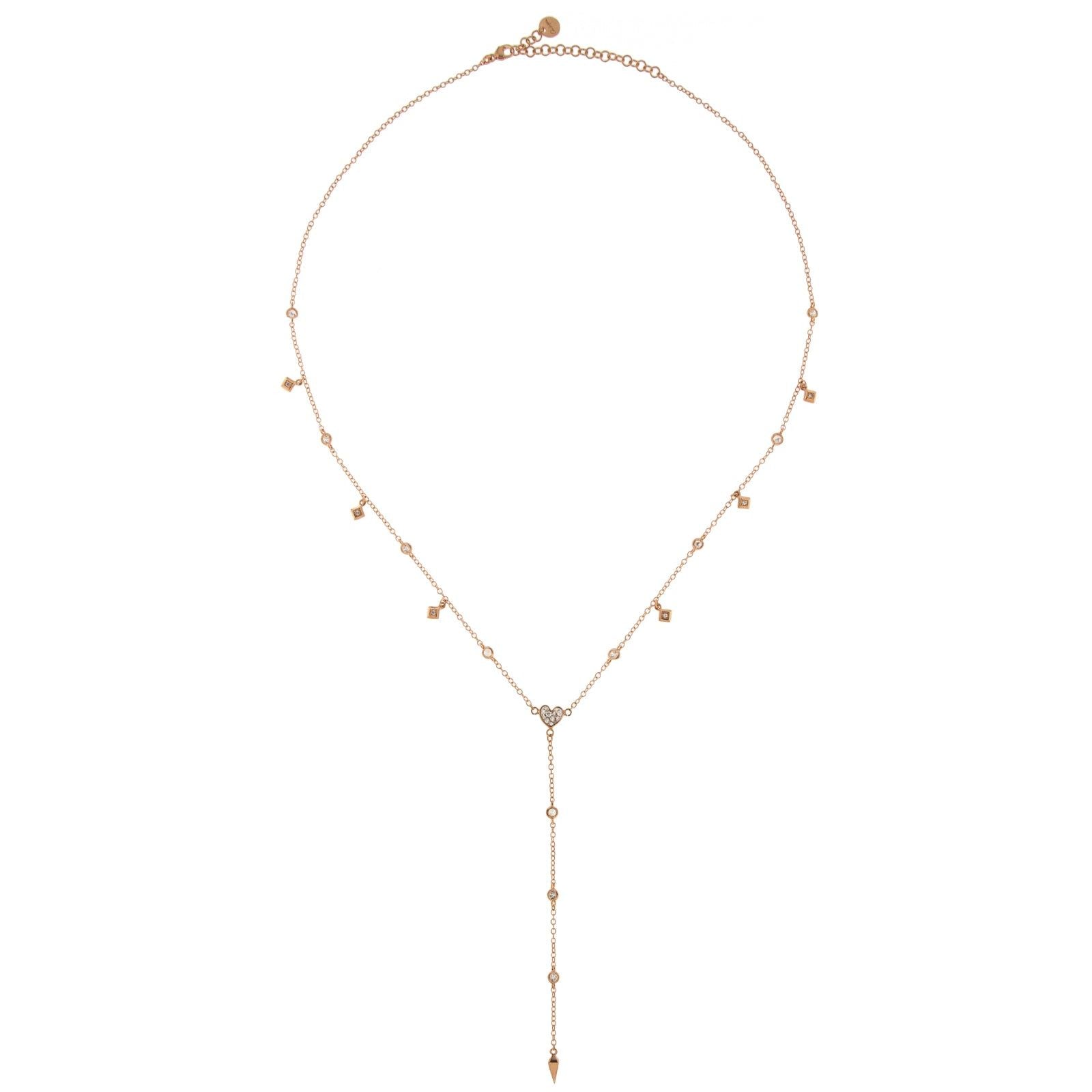 Collana Rue Des Mille Stardust Tribe da donna GRZ-BO-ROS-2