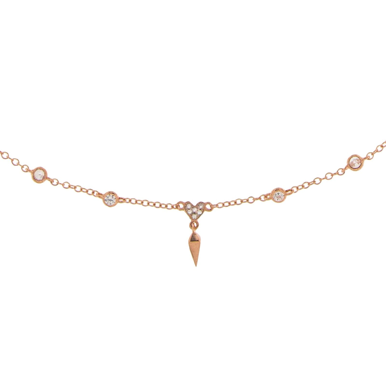 Collana Rue Des Mille Stardust Tribe da donna GRZ-LAN-CUO-1
