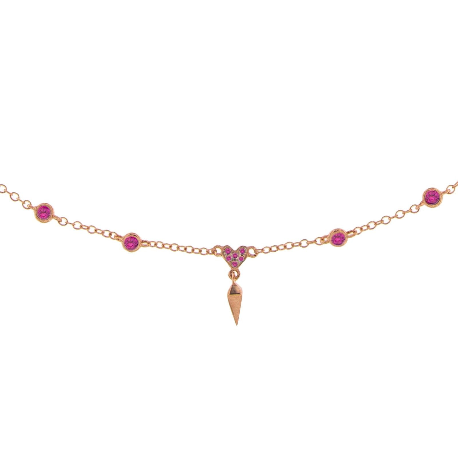 Collana Rue Des Mille Stardust Tribe da donna GRZ-LAN-CUO-C-1