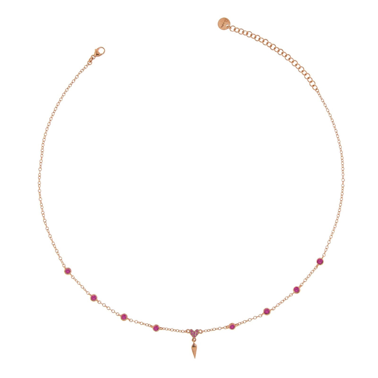 Collana Rue Des Mille Stardust Tribe da donna GRZ-LAN-CUO-C-2
