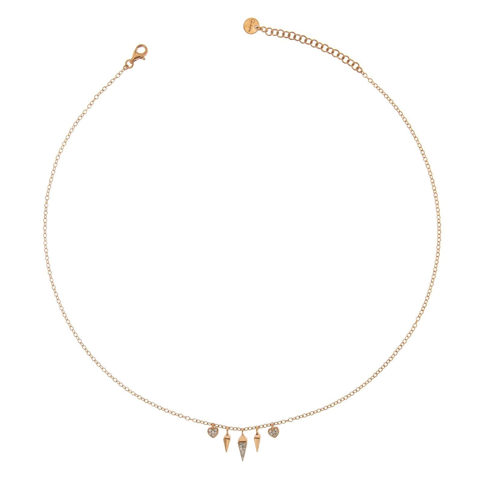 Collana Rue Des Mille Stardust Tribe da donna GRZ-LAN-PEND-2