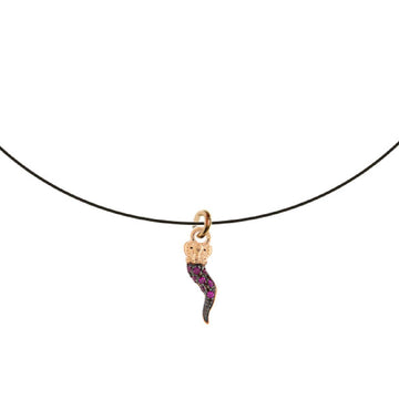 Collana Rue Des Mille Stardust da donna GRZ-LENZA-COL-CORNO-1