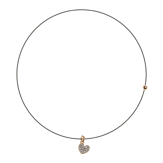 Collana Rue Des Mille Stardust da donna GRZ-LENZA-W-CUO-2