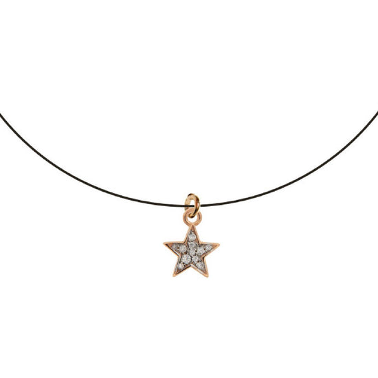 Collana Rue Des Mille Stardust da donna GRZ-LENZA-W-STE-1